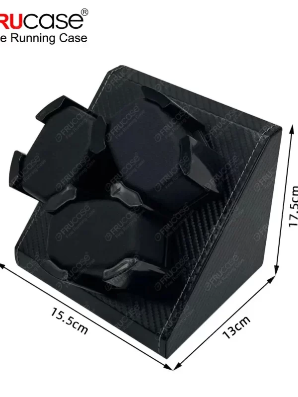FRUCASE-Watch Winder para relógios automáticos, Watch Box - Image 5