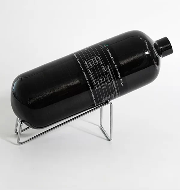4500PSI 300Bar 30MPA 2L Carbon Fiber Cylinder Air Tank Scuba Diving M18*1.5 - Image 4
