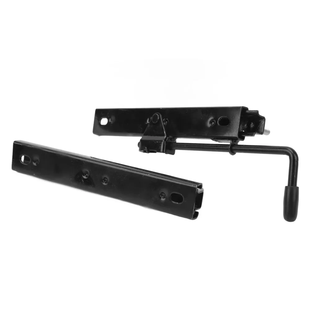 Trilha deslizante ajustável do slider do assento, força forte, ajuste para o kart, quatro rodas, fora da estrada, ATV, UTV, 2pcs - Image 6