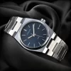 Best Classic Mechanical Automatic Luxury Watches For Men Steel Strap Hollow Back Daily Waterproof AAA+ Male Clocks Dropshipping