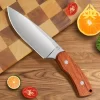 XTL M390 Casa Faca De Frutas, Aço De Alta Dureza, Faca De Cozinha, Utensílios De Cozinha, Cortador De Carne