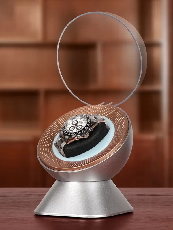 Automatic Watch Winder Silent Intelligent One-Button Operation Original Design