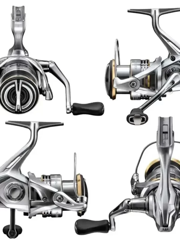 2023 SHIMANO SEDONA Spinning Carretel De Pesca HAGANE Engrenagem Carretel De Metal 2500/2500S/2500HG/C3000/C3000HG Tamanho - Image 4