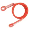 Corda Estática, 20kN de Proteção, Olho-a-Olho, Cabo Pré-Costurado, Loop Sling, Montanhismo Equipamento ao ar livre, 10,5mm