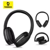 Baseus-D02 Pro Esporte Sem Fio Fones De Ouvido, Bluetooth 5.3 Fone De Ouvido, Handsfree Headset, Ear Buds, Head Phone, Earbuds para iPhone, Xiaomi