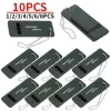 Emergency Survival Whistle, High Decibel Safety, Multiple Audio, Rescue Signal Signaling, First Aid Tool for Camping, Montanhismo