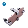 8PCS Adjustable Metal Clip Fixture Clamp Phone Repair Tools LCD Display Screen Fastening Clamp Clip For IPhone/IPad/Tablet