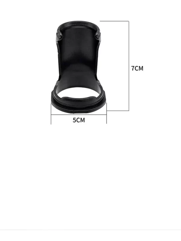 Conjunto de suporte para escova para homens, suporte acrílico, suporte barba, kit navalha, barbeador limpo - Image 3