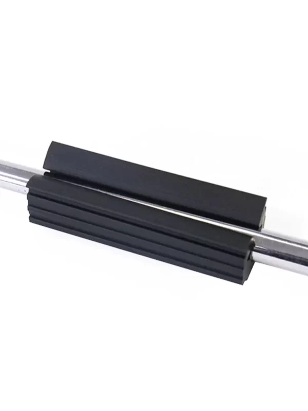 Black Rubber Clamp for Golf Club Repair, Clamping Tool, Assembly Fixture Accessories