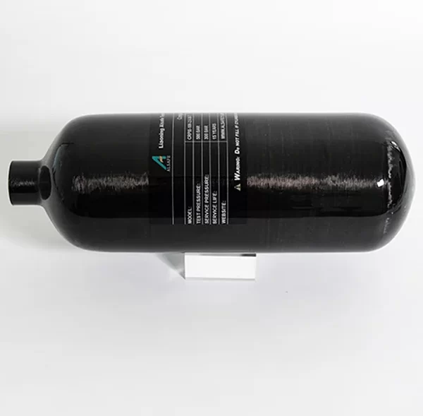 4500PSI 300Bar 30MPA 2L Carbon Fiber Cylinder Air Tank Scuba Diving M18*1.5 - Image 2