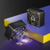 MECHANIC MC18 UV Curing Lamp Heat Dissipation Fan Quick Cooling Curing Dual Function Adjustment UV Curing Heat Dissipation Fan